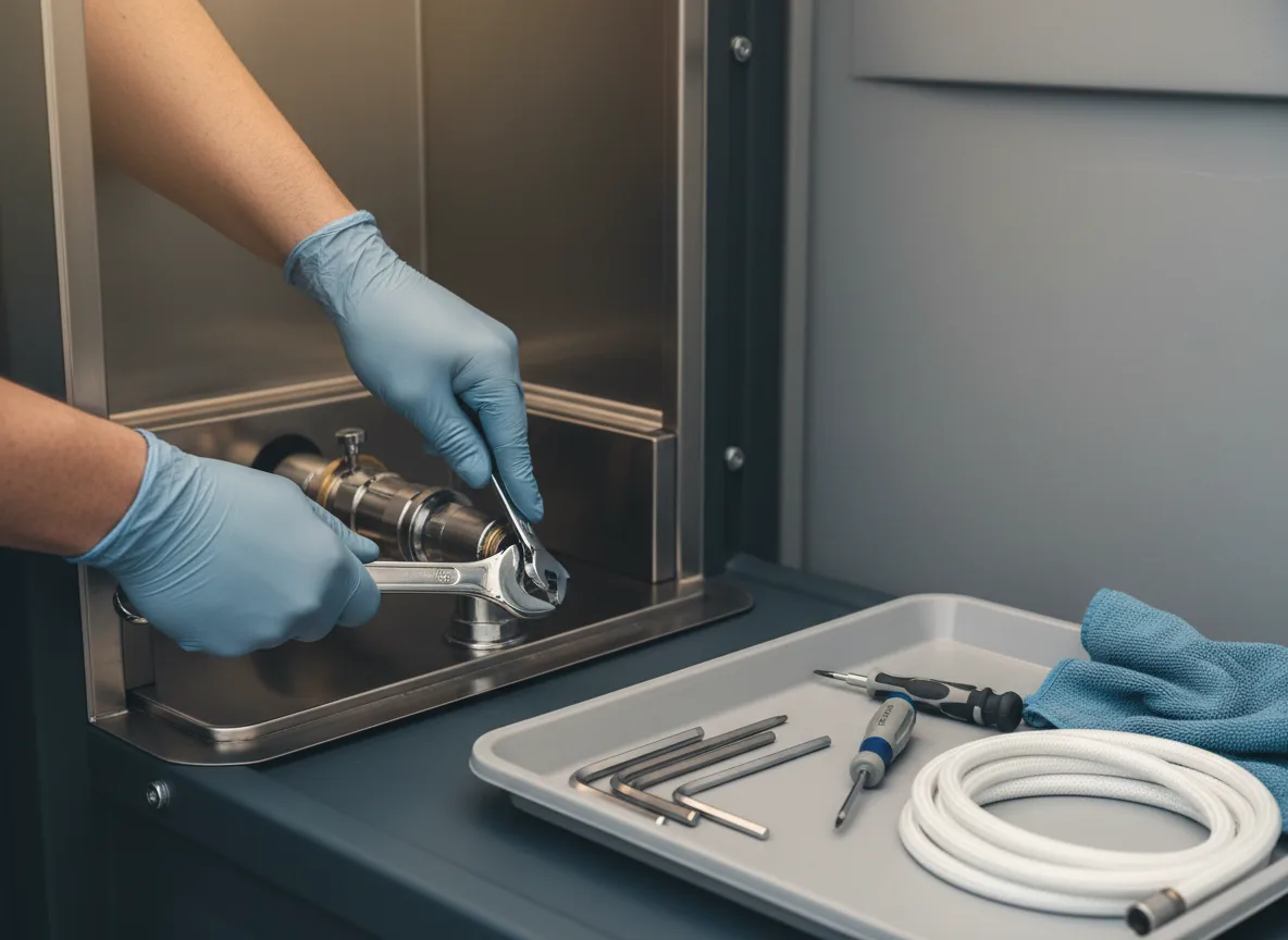 Why choose Portable Toilet Rental in Tecumseh, OK